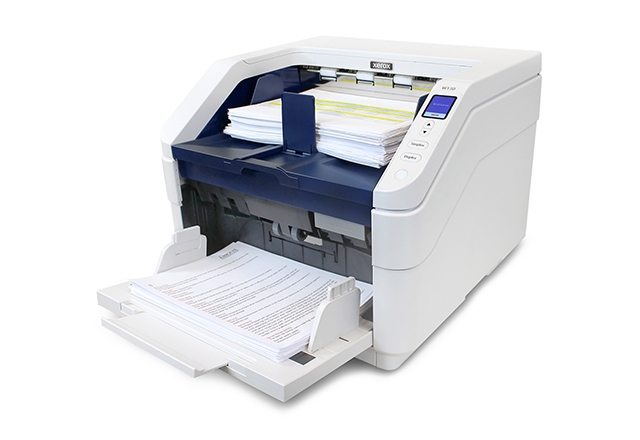 Xerox W130 Scanner image