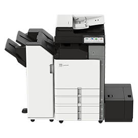 Imprimantes multifonctions couleur Lexmark Série CX95